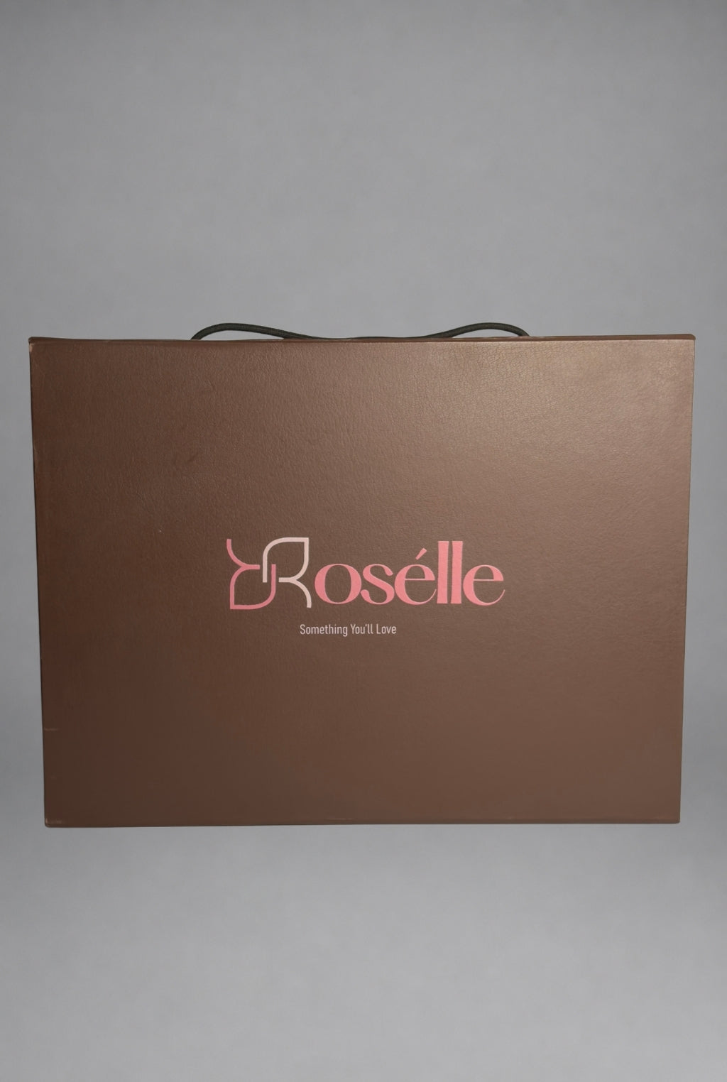Roselle Luxury Bag Box