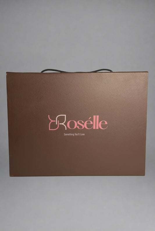 Roselle Luxury Bag Box