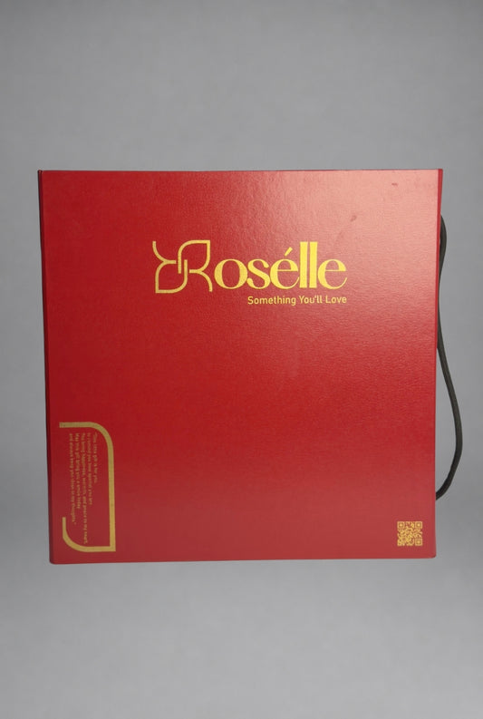 Roselle Luxury Bag Box